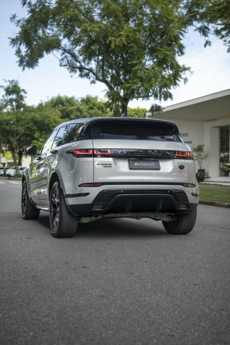 LAND ROVER EVOQUE 2020 completo