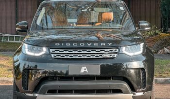 LAND ROVER NEW DISCOVERY 2020 completo