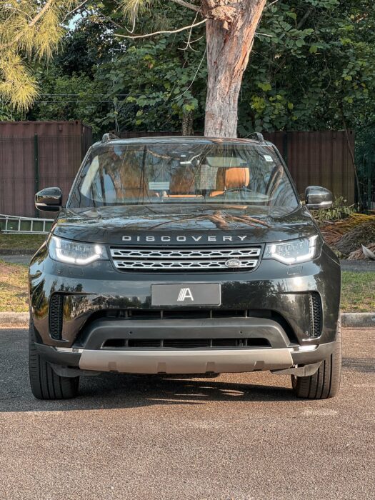 LAND ROVER NEW DISCOVERY 2020 completo