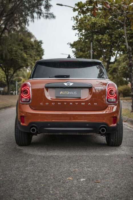 MINI COUNTRYMAN 2017 completo
