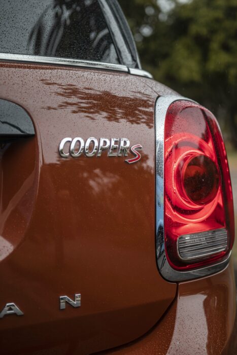 MINI COUNTRYMAN 2017 completo