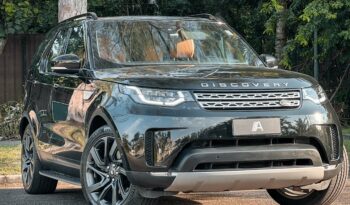 LAND ROVER NEW DISCOVERY 2020 completo