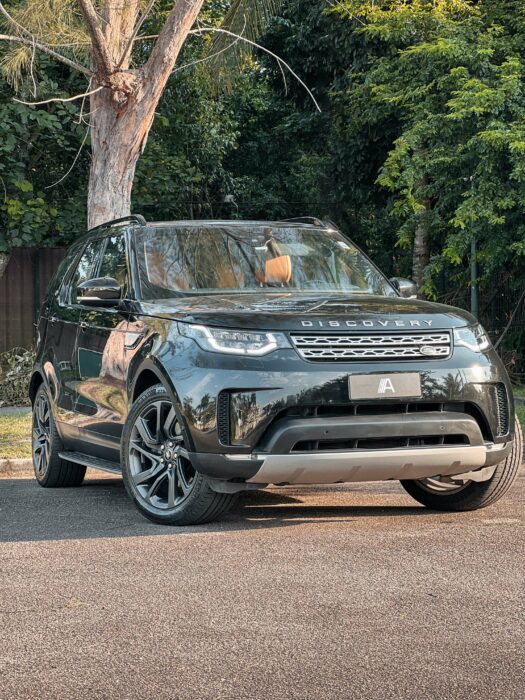 LAND ROVER NEW DISCOVERY 2020 completo