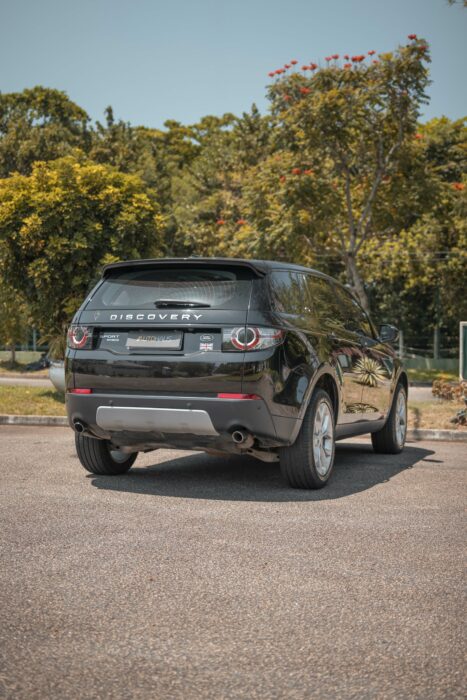 LAND ROVER DISCOVERY SPORT 2016 completo