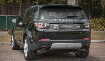 LAND ROVER DISCOVERY SPORT 2015 completo