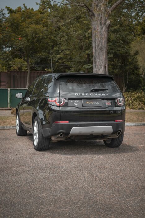 LAND ROVER DISCOVERY SPORT 2015 completo