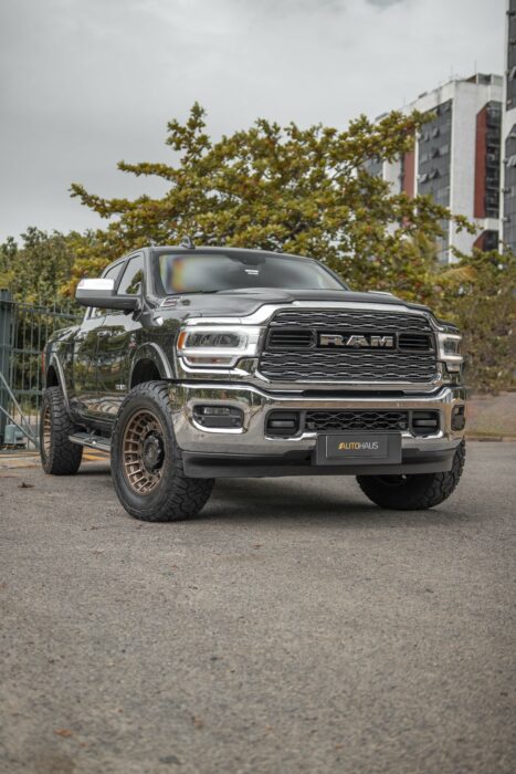 RAM 2500 2019 completo