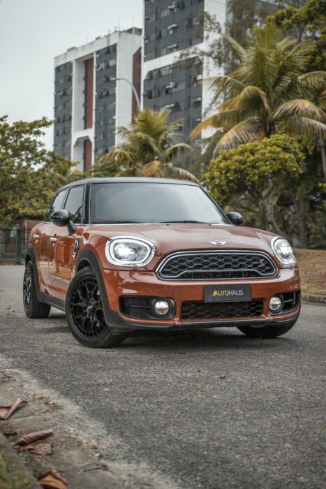 MINI COUNTRYMAN 2017 completo