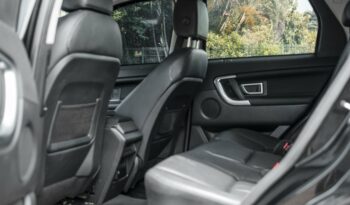 LAND ROVER DISCOVERY SPORT 2015 completo