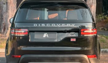 LAND ROVER NEW DISCOVERY 2020 completo