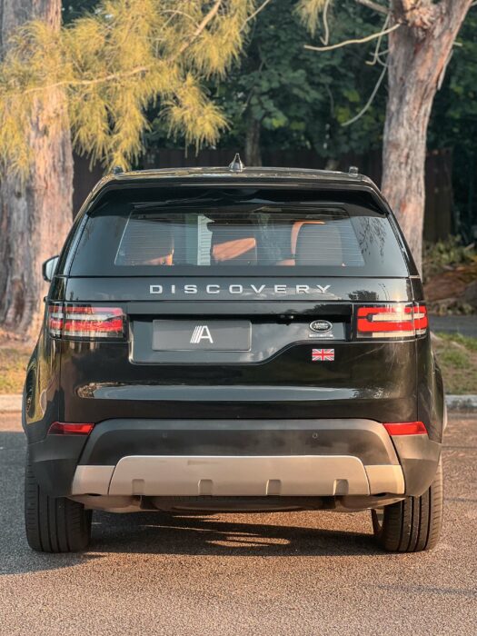 LAND ROVER NEW DISCOVERY 2020 completo