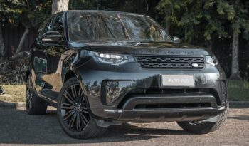 LAND ROVER DISCOVERY 2018 completo