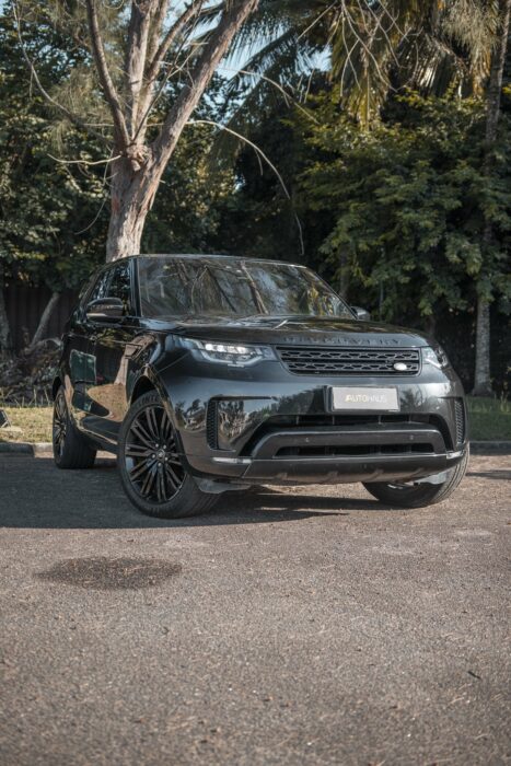 LAND ROVER DISCOVERY 2018 completo