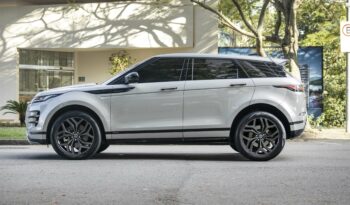 LAND ROVER EVOQUE 2020 completo