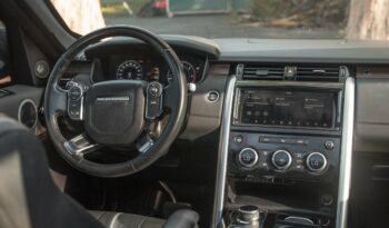 LAND ROVER DISCOVERY 2018 completo