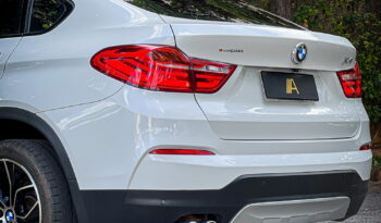 BMW X4 2015 completo