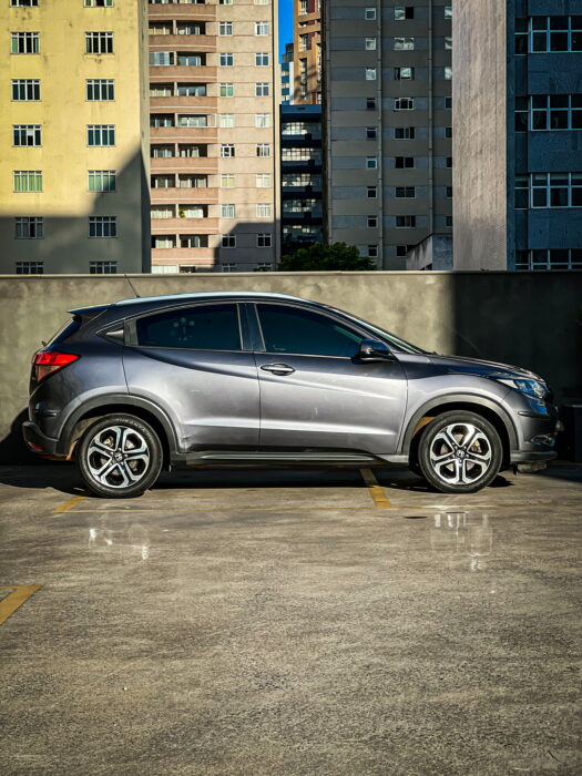 HONDA HR-V 2016 completo