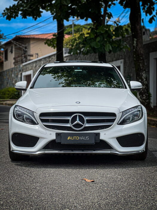 MERCEDES-BENZ C250 2015 completo