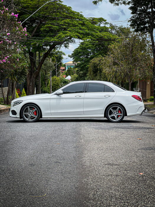 MERCEDES-BENZ C250 2015 completo