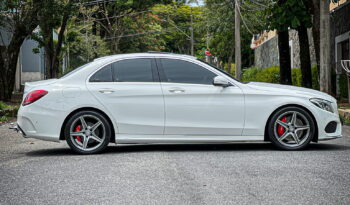 MERCEDES-BENZ C250 2015 completo