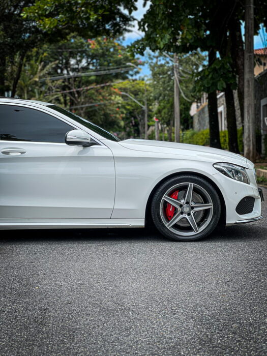 MERCEDES-BENZ C250 2015 completo
