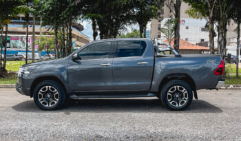 TOYOTA HILUX 2021 completo