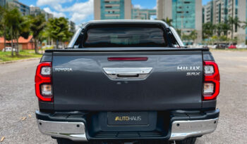 TOYOTA HILUX 2021 completo