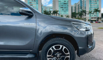 TOYOTA HILUX 2021 completo