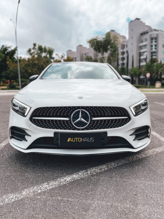 MERCEDES-BENZ A250 2019 completo