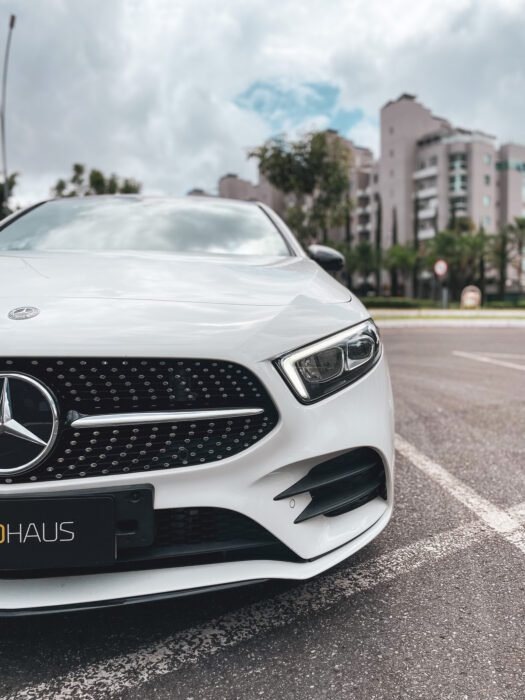 MERCEDES-BENZ A250 2019 completo