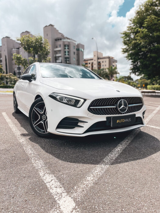 MERCEDES-BENZ A250 2019 completo