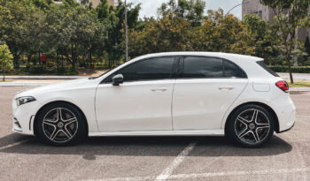 MERCEDES-BENZ A250 2019 completo