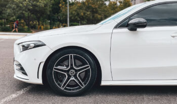 MERCEDES-BENZ A250 2019 completo