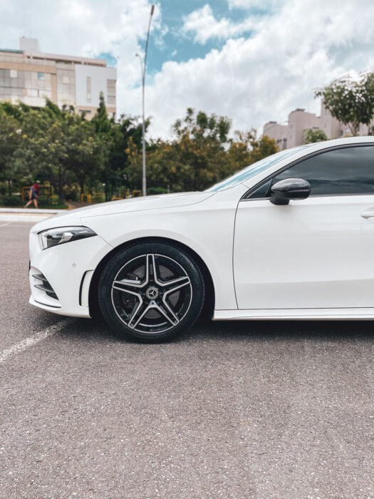 MERCEDES-BENZ A250 2019 completo