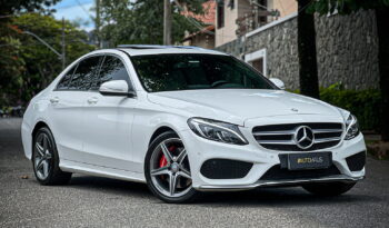 MERCEDES-BENZ C250 2015 completo