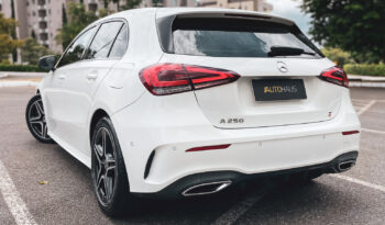 MERCEDES-BENZ A250 2019 completo