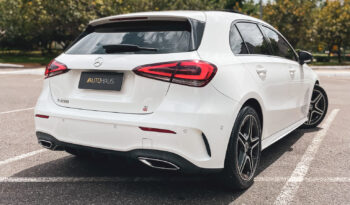 MERCEDES-BENZ A250 2019 completo