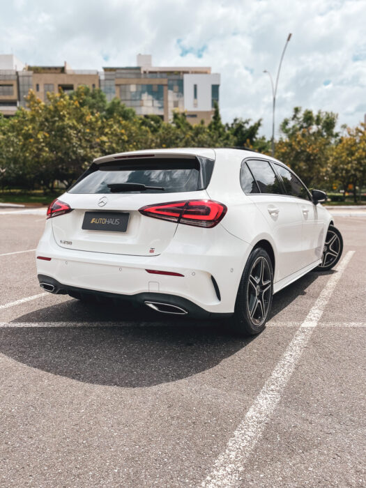 MERCEDES-BENZ A250 2019 completo