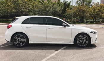 MERCEDES-BENZ A250 2019 completo