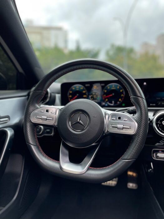 MERCEDES-BENZ A250 2019 completo