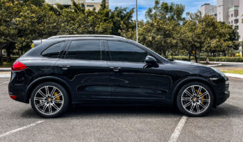 PORSCHE CAYENNE 2011 completo