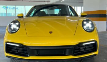 PORSCHE 911 2021 completo