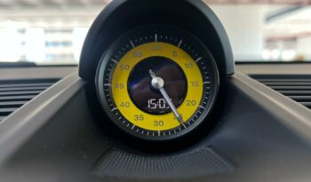 PORSCHE 911 2021 completo