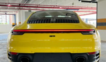 PORSCHE 911 2021 completo