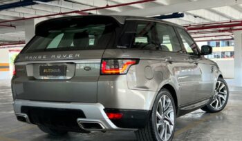 LAND ROVER RANGE ROVER 2020 completo