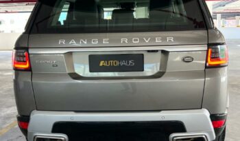 LAND ROVER RANGE ROVER 2020 completo