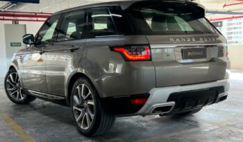 LAND ROVER RANGE ROVER 2020 completo