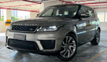 LAND ROVER RANGE ROVER 2020 completo