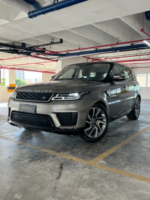 LAND ROVER RANGE ROVER 2020 completo