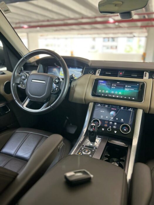 LAND ROVER RANGE ROVER 2020 completo